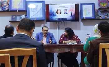   ضفاف متقابلة .. فضاءات أم الدنيا تناقش العلاقات المصرية الروسية ومسارات الاستشراق