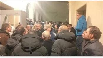   انتهاء اليوم الأول لتصويت المصريين في فرنسا بالمرحلة الثانية من انتخابات النواب 