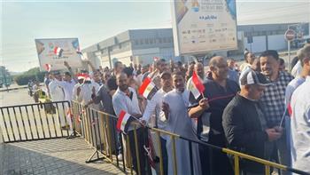   لليوم الثاني.. انطلاق التصويت بانتخابات النواب للمصريين بالخارج في 24 دولة