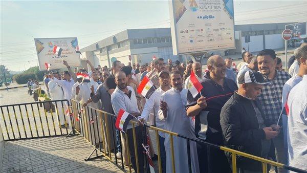 لليوم الثاني.. انطلاق التصويت بانتخابات النواب للمصريين بالخارج في 24 دولة