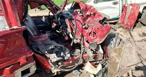6 مصابين في حادثي سير بالطرق الصحراوية بالبحيرة