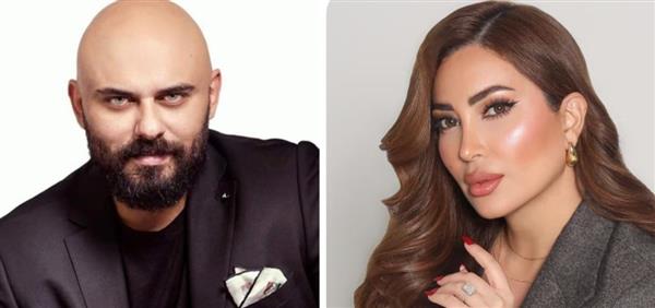 نسرين طافش وأحمد صلاح حسني بطلا مسلسل "أنا وهو وهم" في رمضان 2026