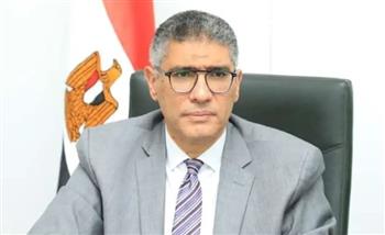   محافظ الجيزة يطلق إدارة للأسواق لضبط المنظومة
