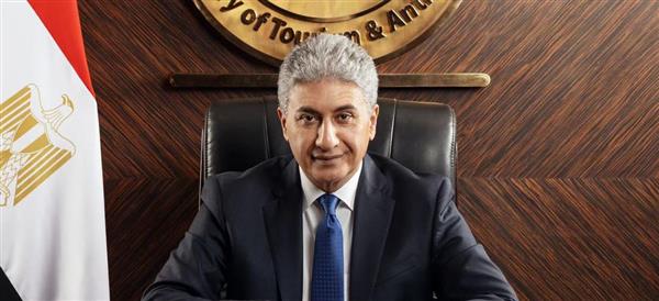 حصاد نشاط وزارة السياحة والآثار في أسبوع