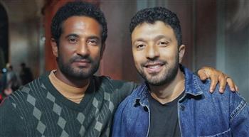   عمرو سعد ينشر أول صورة من مسلسل "الريس"
