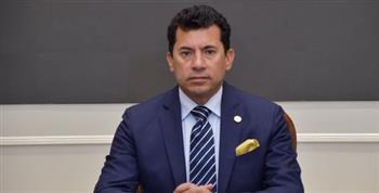 وزير الرياضة: الدولة المصرية شريك فاعل في دعم الجهود الدولية للحد من الغرق