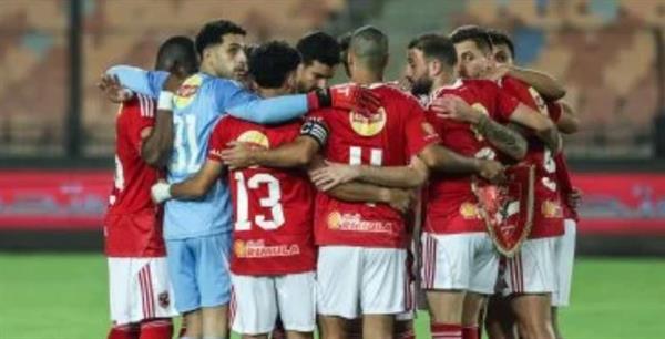 الأهلي يوضح موقفه من التعاقد مع الدهشوري