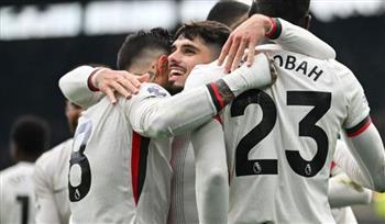 "تشيلسي" يفوز على "بيرنلى" 2 - صفر بالدوري الإنجليزي الممتاز لكرة القدم
