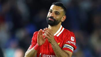   "ليفربول" يحتفل بالظهور رقم 300 لمحمد صلاح في الدوري الإنجليزي