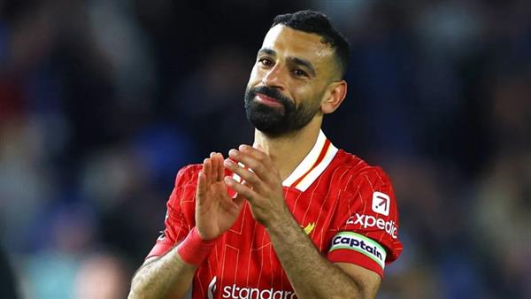 "ليفربول" يحتفل بالظهور رقم 300 لمحمد صلاح في الدوري الإنجليزي