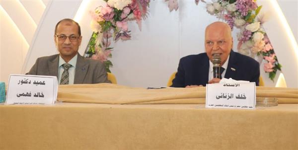 "الزناتي": إعداد معلم واعٍ هو الركيزة الأولى لبناء وطن قوي