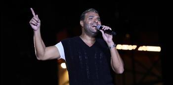رامي صبري يشعل حفلاً أسطورياً كامل العدد بـ«أرينا القاهرة الجديدة»