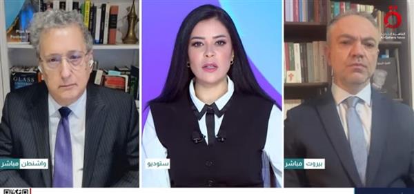 نائب مساعد وزير الأمن الأمريكي سابقًا: واشنطن قلقة من الانتهاكات في لبنان وضرورة سيادة الدولة