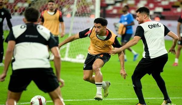 الزمالك يختتم تدريباته استعدادا لمواجهة زيسكو الزامبي غدا في كأس الكونفدرالية