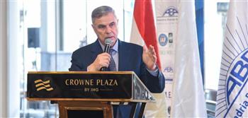   محافظ الإسكندرية يبحث فرص التعاون المشترك مع جمعية رجال الأعمال