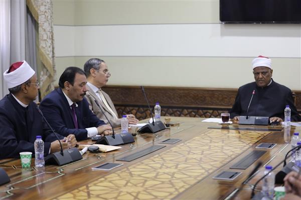 اللجنة العليا للمصالحات الثأرية بالأزهر تثمن تعديل قانون الإجراءات الجنائية