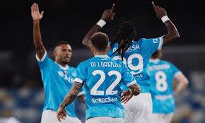   نابولي يتصدر الدوري الإيطالي مؤقتا بفوزه على أتالانتا 3-1