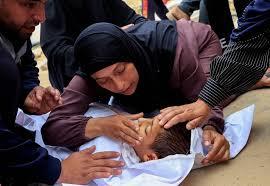مقتل 24 فلسطينيا بضربات إسرائيلية متواصلة على قطاع غزة