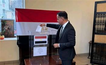 انتخابات مجلس النواب 2025.. إغلاق التصويت للمصريين بالخارج في نيويورك وكندا