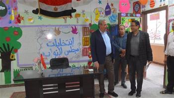 محافظ الغربية نستعد لاستقبال 3 ملايين و658 ألفًا و896 ناخبًا داخل 642 لجنة و613 مقرًا انتخابيًا 