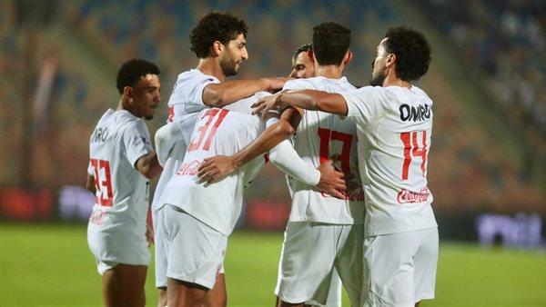 الزمالك يستهل مشواره في الكونفدرالية بمواجهة زيسكو يونايتد الليلة