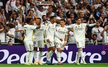   الدوري الإسباني.. ريال مدريد يعود بعد التوقف الدولي بحثًا عن صدارة الليجا