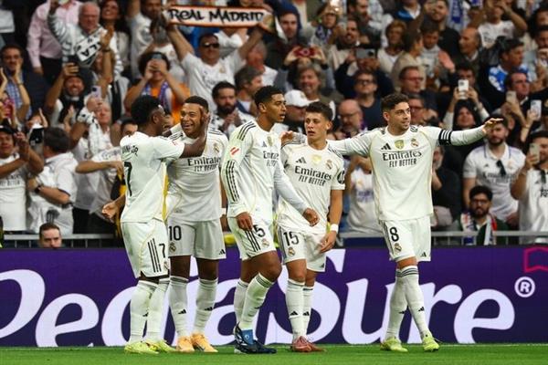 الدوري الإسباني.. ريال مدريد يعود بعد التوقف الدولي بحثًا عن صدارة الليجا