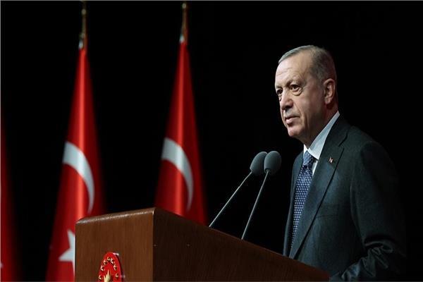 أردوغان: وقف إطلاق النار في غزة مهم لاستقرار العالم بأسره