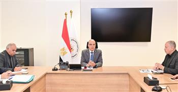   وزير الري يتابع حالة منظومة الري والصرف بمحافظة الفيوم