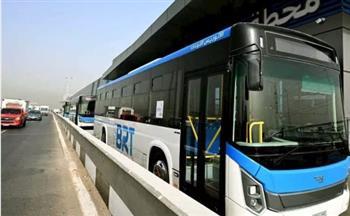 حقيقة تعديل مواعيد الأتوبيس الترددي