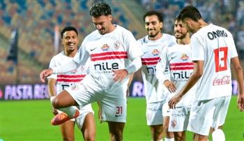   الزمالك يستعيد الجزيري قبل صدام زيسكو.. وهذه ملامح التشكيل المتوقع