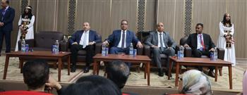   تواصل فعاليات المؤتمر الدولي التاسع لقسم التاريخ بكلية الآداب جامعة قنا