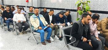   وزارة العمل تواصل اختبارات المتقدمين للعمل في مجالات التعبئة والتغليف بالأردن 
