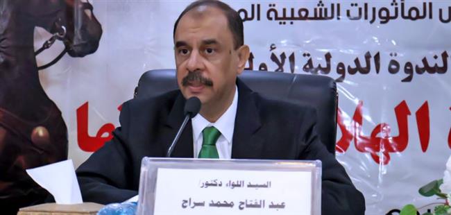 محافظ سوهاج يفتتح الملتقى العلمي الرابع لأطلس المأثورات الشعبية المصرية 