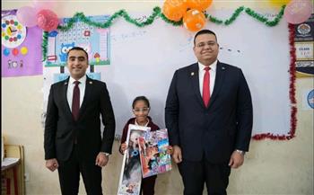   النائب العام يوجه بمتابعة حالة الطفلة حور – ضحية التنمر 