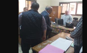 وزير الكهرباء يتفقد إدارة شبكات كهرباء مدينة أنشاص بمحافظة الشرقية