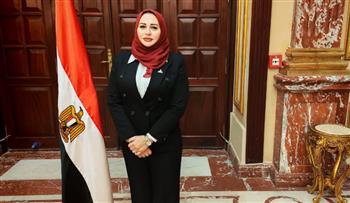   شيرين صبري: المشاركة في انتخابات النواب واجب وطني ومسؤولية ترسم مستقبل مصر