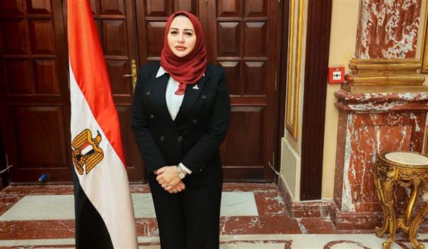 شيرين صبري: المشاركة في انتخابات النواب واجب وطني ومسؤولية ترسم مستقبل مصر