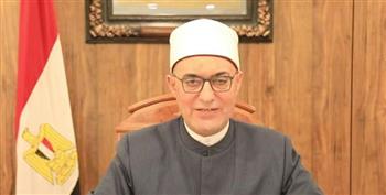   مفتي الجمهورية: تاريخ دار الإفتاء المصرية يزيد على قرن وربع القرن من العطاء