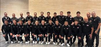   18 لاعبًا بقائمة منتخب مصر للشباب للهوكي للمشاركة في كأس العالم بالهند