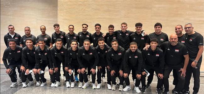 18 لاعبًا بقائمة منتخب مصر للشباب للهوكي للمشاركة في كأس العالم بالهند