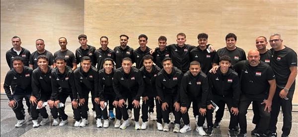 18 لاعبًا بقائمة منتخب مصر للشباب للهوكي للمشاركة في كأس العالم بالهند