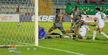   المصري يهزم كايزر تشيفز 2 - 1 بالكونفدرالية الإفريقية