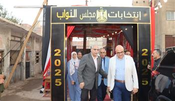   محافظ القليوبية يواصل جولاته التفقدية لليوم الثاني على التوالي