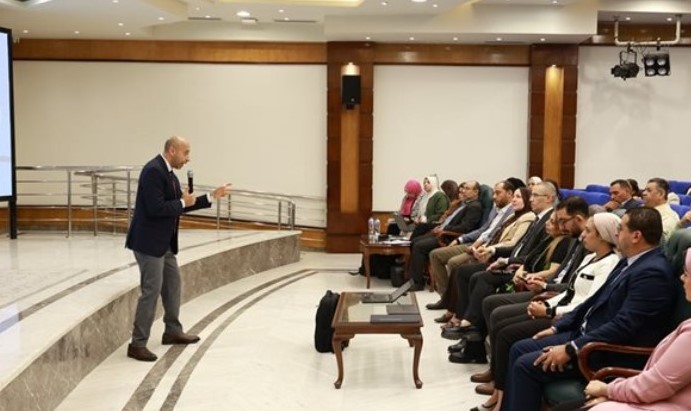 الصناعات الريفية تنظم ورشة عمل تحت عنوان "إعداد الخطط الفنية"