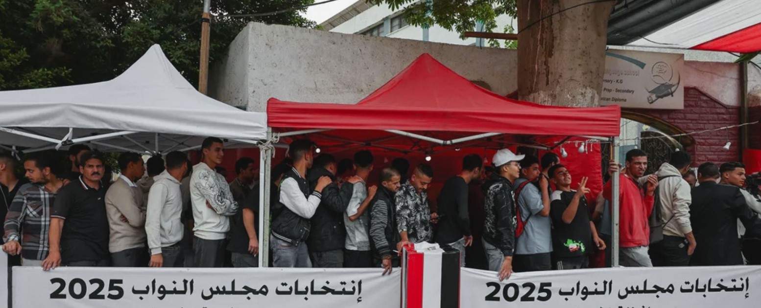 هاشتاج #صوتك_مهم يشعل السوشيال ميديا مع بداية المرحلة الثانية للنواب