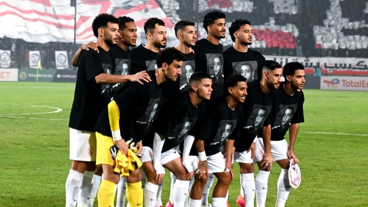 موعد مباراة الزمالك ضد كايزر تشيفز في الكونفدرالية