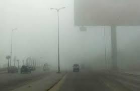   إغلاق طريق القاهرة الإسكندرية الصحراوي