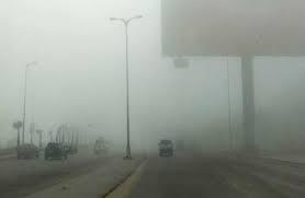 إغلاق طريق القاهرة الإسكندرية الصحراوي