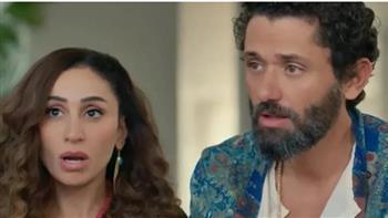 قبل طرحه.. دينا الشربيني تروج لفيلم «طلقني»
